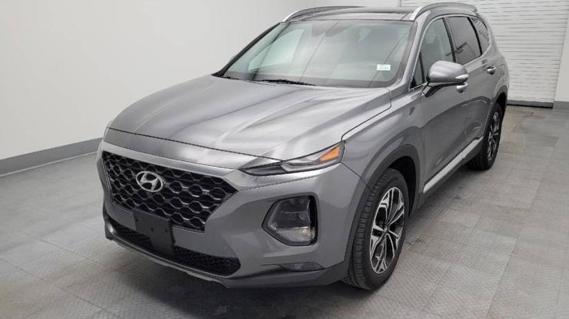 HYUNDAI SANTA FE 2019 5NMS5CAA2KH024984 image